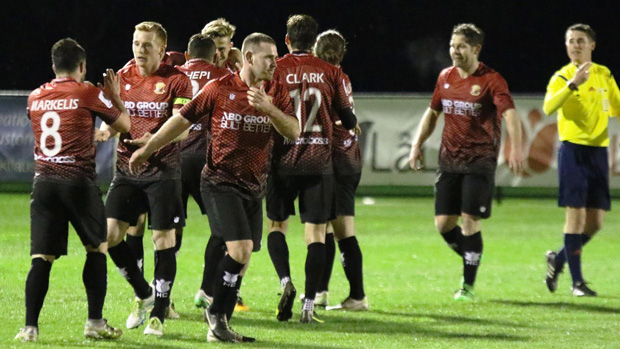 Hume City downed Green Gully 2-0 over the weekend. Image: Hume City.
