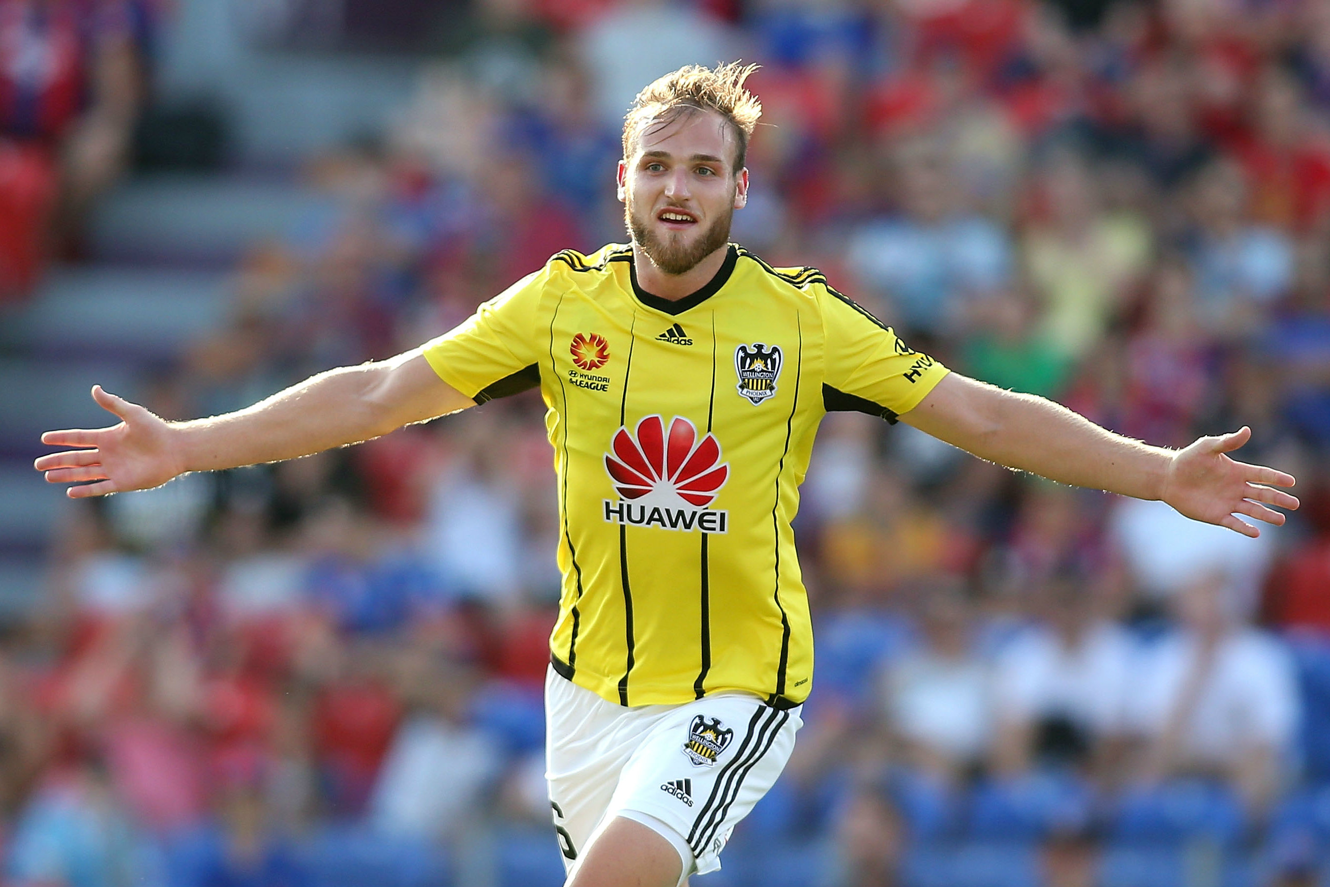 Hamish Watson scored six goals in 31 appearances in his last stint with Wellington Phoenix