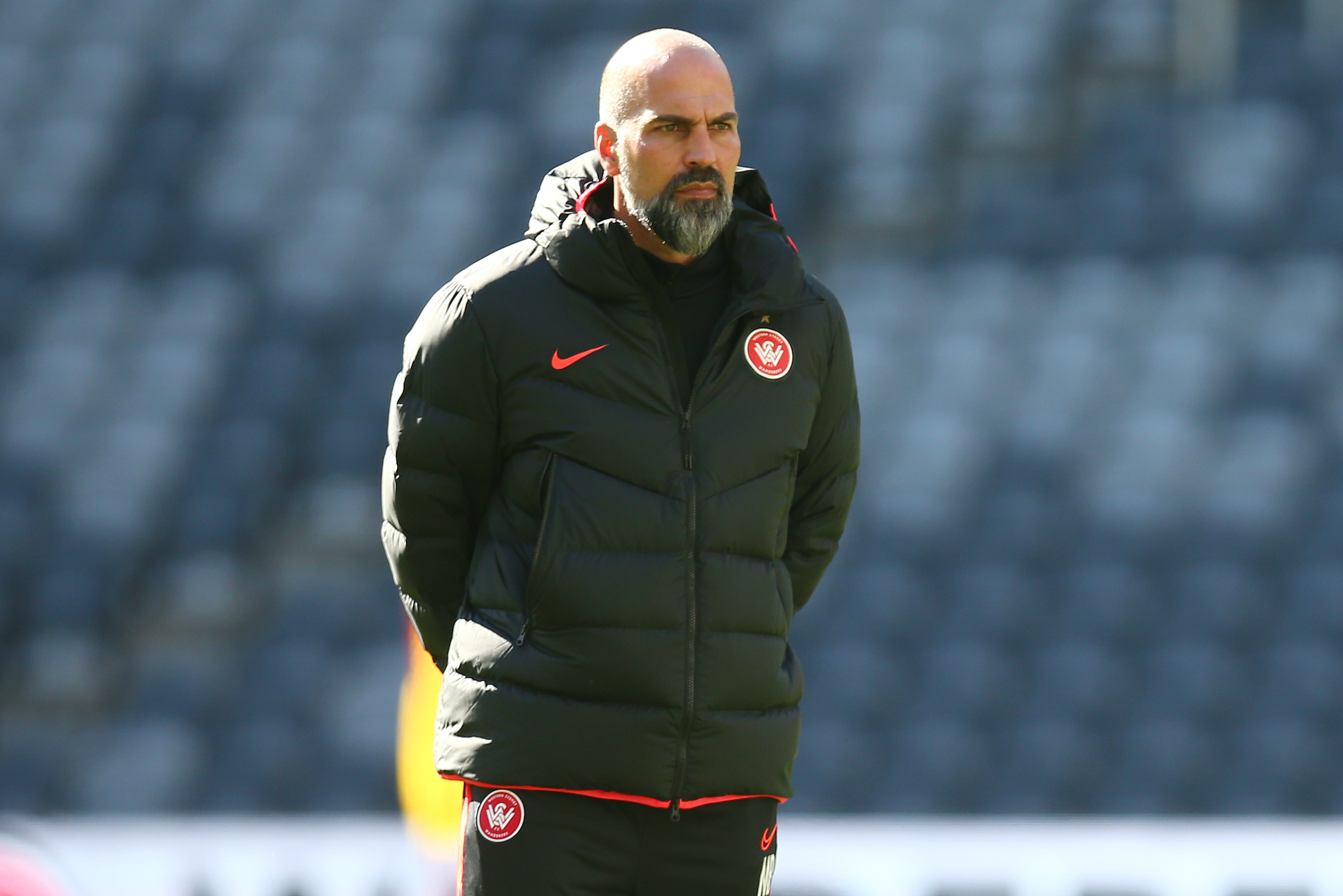 Markus Babbel has sensed a different environment in his Wanderers squad this pre-season