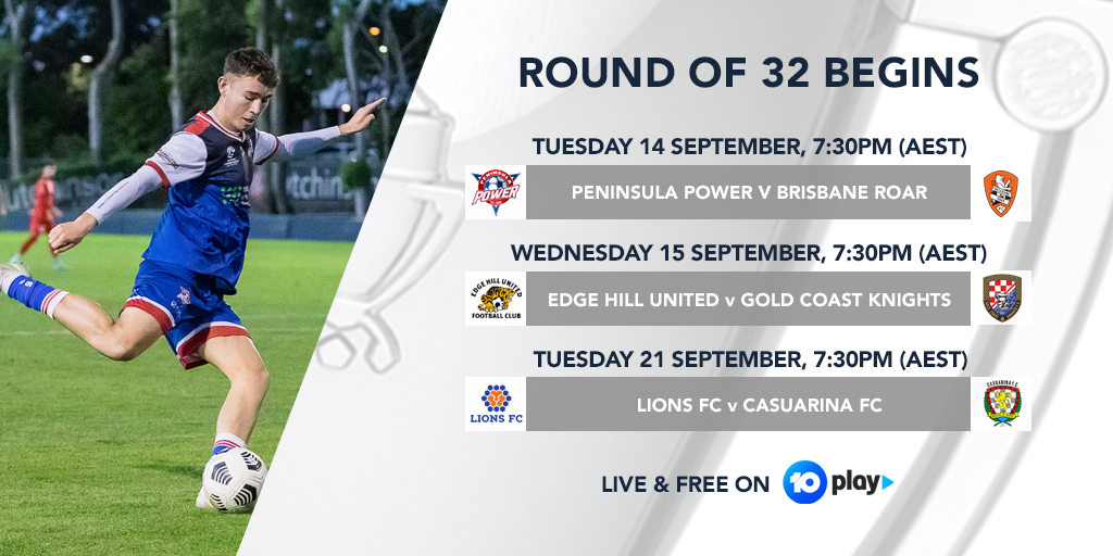 FFA Cup Round of 32