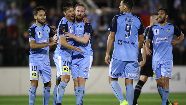 The details for the Westfield FFA Cup semi-finals have been confirmed.