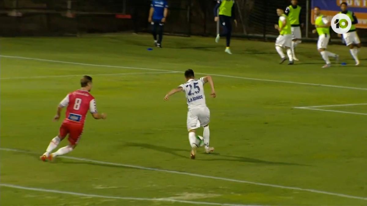 Gold Coast Knights v Melbourne Victory | Highlights | FFA Cup | 