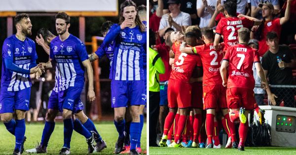 FFA Cup Match Preview: Floreat Athena v Adelaide United