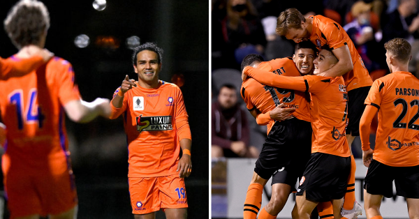 Match-ups revealed for FFA Cup Round of 16 North/West Zone