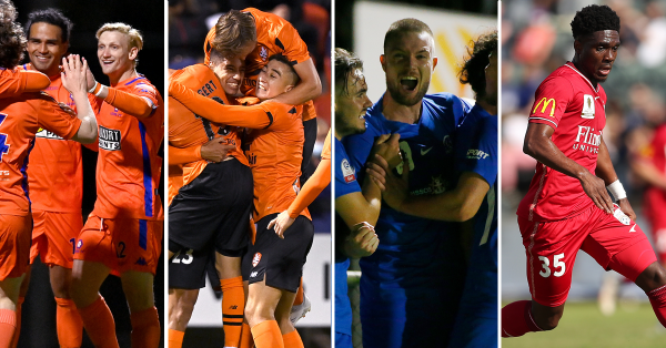 Two blockbuster clashes to kick off FFA Cup 2021 Round of 16