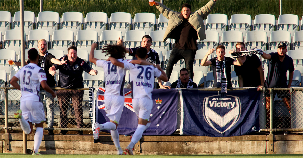 Six huge FFA Cup ties to headline first eight days of December