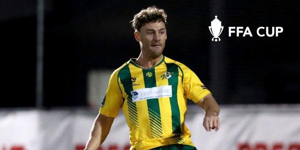 Oughtred has eyes only on the Wolves and the FFA Cup