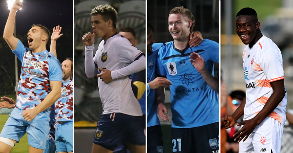 Two FFA Cup 2021 Quarter Final fixtures locked in